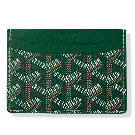 goyard replica card holder|goyard st sulpice card holder.